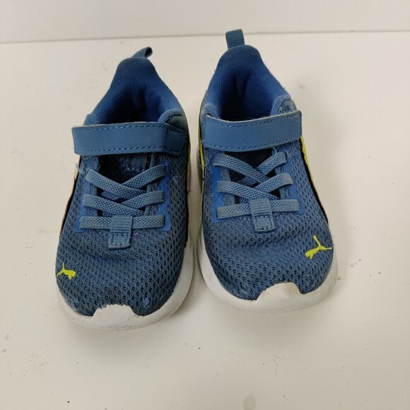 Puma Kid's Sneakers Size 7 Boy's Athletic Shoes - Picture 4 of 7